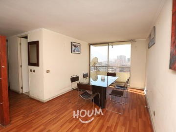Arriendo Mensual / Departamento / Santiago