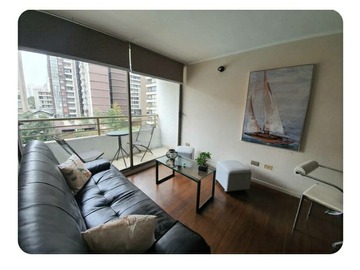 Arriendo Mensual / Departamento / Santiago