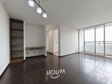 Arriendo Mensual / Departamento / Santiago