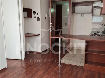 Arriendo Mensual / Departamento / Santiago