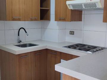 Arriendo Mensual / Departamento / Santiago