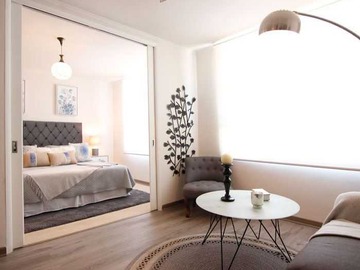 Arriendo Mensual / Departamento / Santiago
