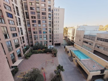 Arriendo Mensual / Departamento / Santiago