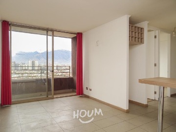 Arriendo Mensual / Departamento / Santiago