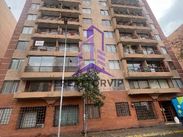 Arriendo Mensual / Departamento / Santiago