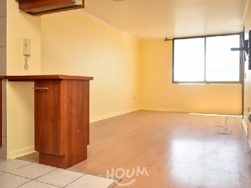 Arriendo Mensual / Departamento / Santiago