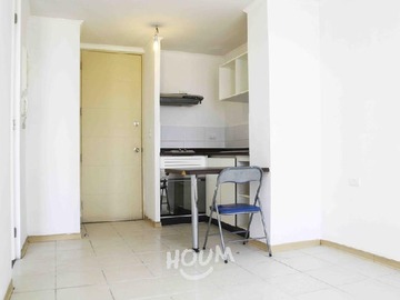 Arriendo Mensual / Departamento / Santiago