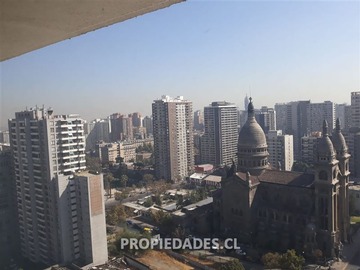 Arriendo Mensual / Departamento / Santiago