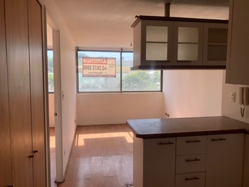 Arriendo Mensual / Departamento / Santiago