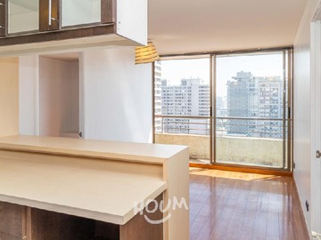 Arriendo Mensual / Departamento / Santiago