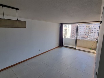 Arriendo Mensual / Departamento / Santiago