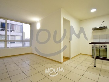 Arriendo Mensual / Departamento / Santiago