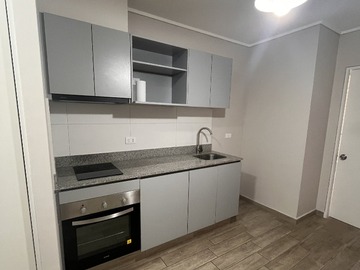 Arriendo Mensual / Departamento / Santiago