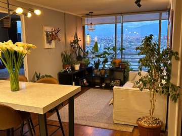 Arriendo Mensual / Departamento / Santiago