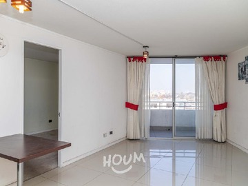 Arriendo Mensual / Departamento / Santiago