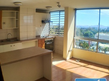 Arriendo Mensual / Departamento / Santiago