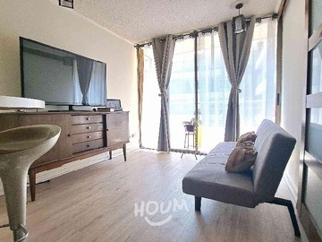 Arriendo Mensual / Departamento / Santiago