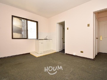 Arriendo Mensual / Departamento / Santiago