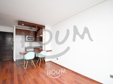 Arriendo Mensual / Departamento / Santiago