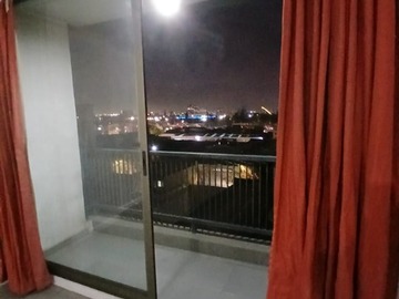 Arriendo Mensual / Departamento / Santiago