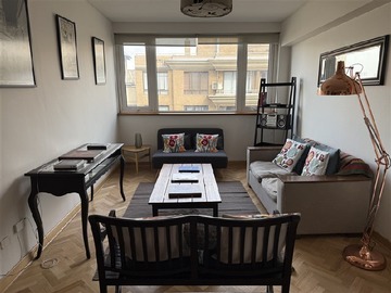 Arriendo Mensual / Departamento / Santiago