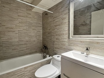 Arriendo Mensual / Departamento / Santiago