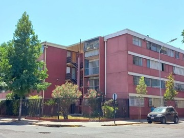 Arriendo Mensual / Departamento / Santiago