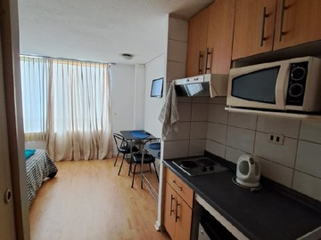 Arriendo Mensual / Departamento / Santiago