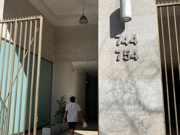 Arriendo Mensual / Departamento / Santiago