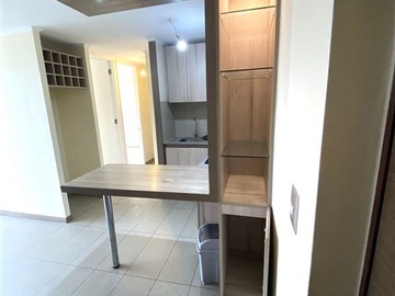 Arriendo Mensual / Departamento / Santiago
