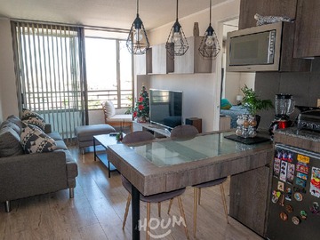 Arriendo Mensual / Departamento / Santiago
