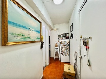 Arriendo Mensual / Departamento / Santiago