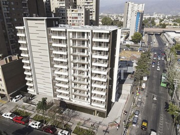 Arriendo Mensual / Departamento / Santiago