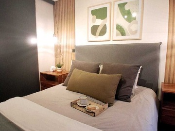 Arriendo Mensual / Departamento / Santiago