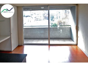 Arriendo Mensual / Departamento / Santiago