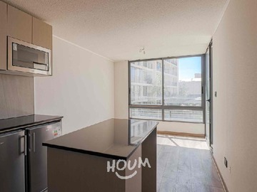 Arriendo Mensual / Departamento / Santiago