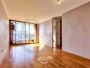 Arriendo Mensual / Departamento / Santiago
