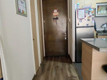 Arriendo Mensual / Departamento / Santiago