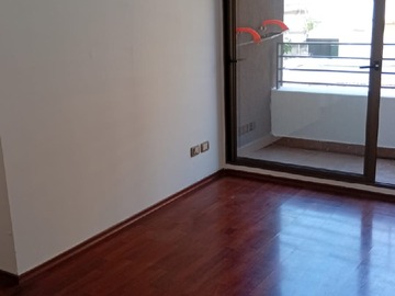 Arriendo Mensual / Departamento / Santiago