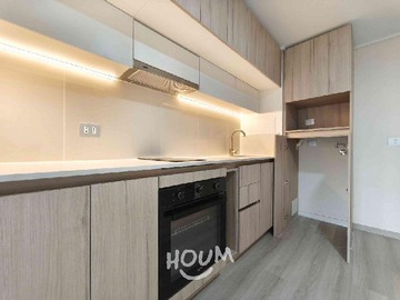 Arriendo Mensual / Departamento / Santiago