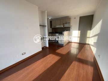 Arriendo Mensual / Departamento / Santiago