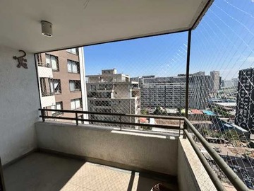Arriendo Mensual / Departamento / Santiago