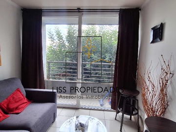 Arriendo Mensual / Departamento / Santiago