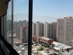 Arriendo Mensual / Departamento / Santiago
