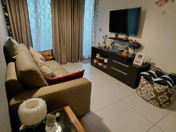 Arriendo Mensual / Departamento / Santiago