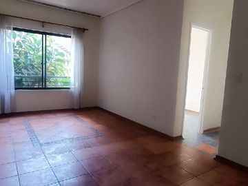 Arriendo Mensual / Departamento / Santiago