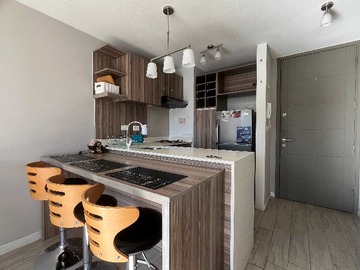 Arriendo Mensual / Departamento / Santiago