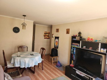 Arriendo Mensual / Departamento / Santiago