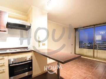 Arriendo Mensual / Departamento / Santiago