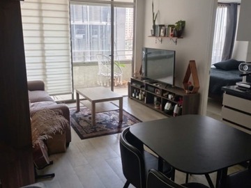 Arriendo Mensual / Departamento / Santiago